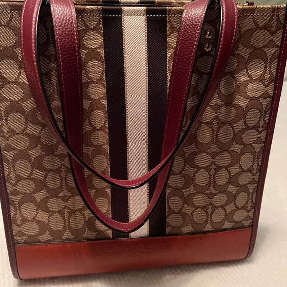 Dempsey tote bag 40 - Picture 3 of 4